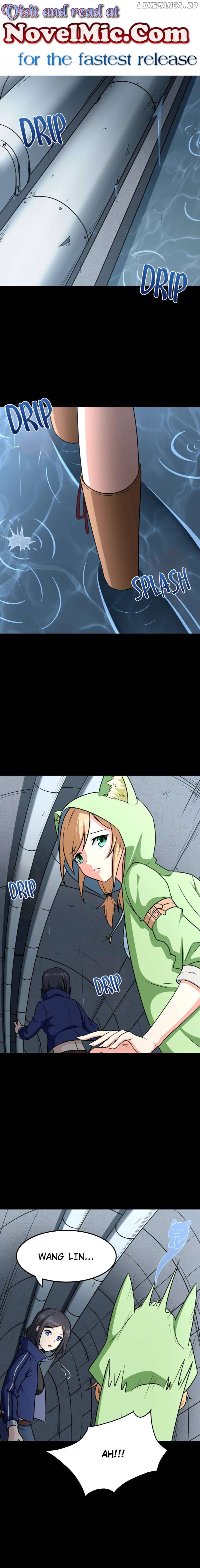 Virus Girlfriend ( My Girlfriend is a Zombie ) Chapter 469 - page 1