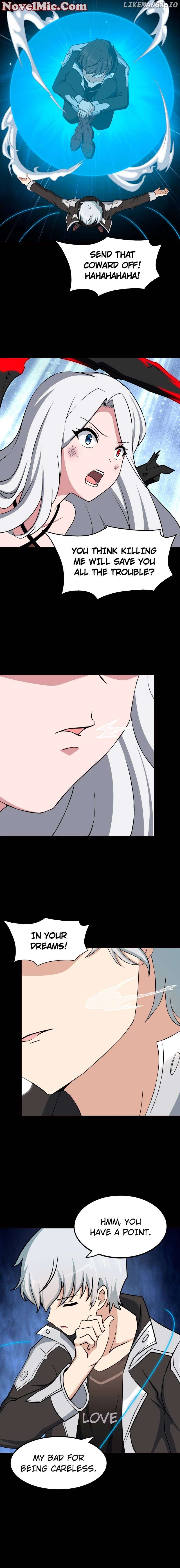 Virus Girlfriend ( My Girlfriend is a Zombie ) Chapter 469 - page 12