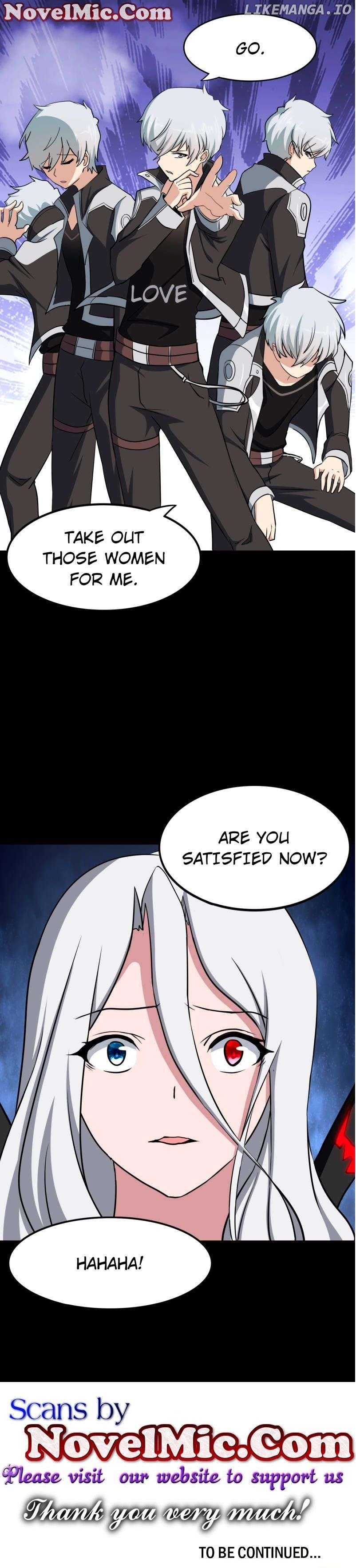 Virus Girlfriend ( My Girlfriend is a Zombie ) Chapter 469 - page 13