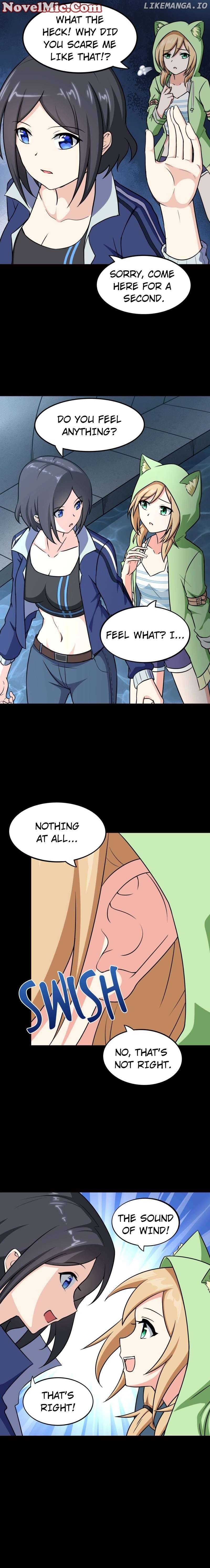 Virus Girlfriend ( My Girlfriend is a Zombie ) Chapter 469 - page 2