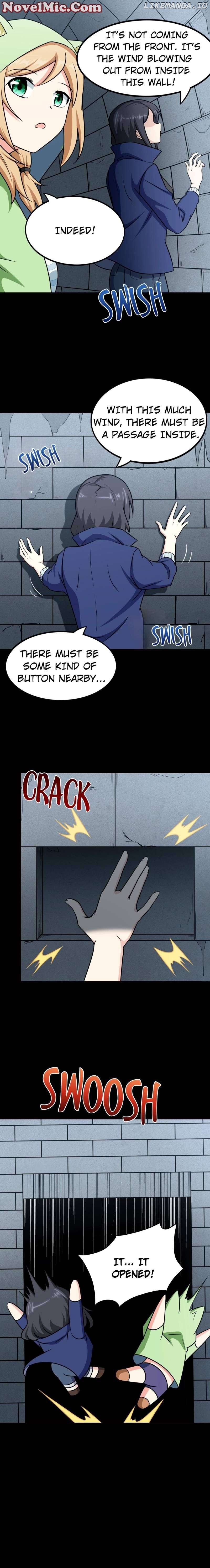 Virus Girlfriend ( My Girlfriend is a Zombie ) Chapter 469 - page 3