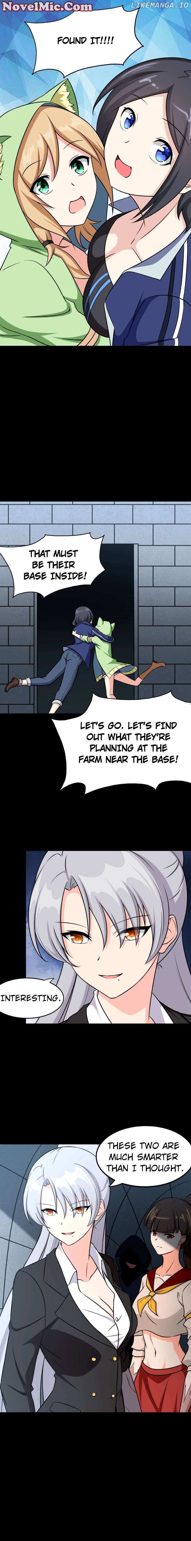 Virus Girlfriend ( My Girlfriend is a Zombie ) Chapter 469 - page 4