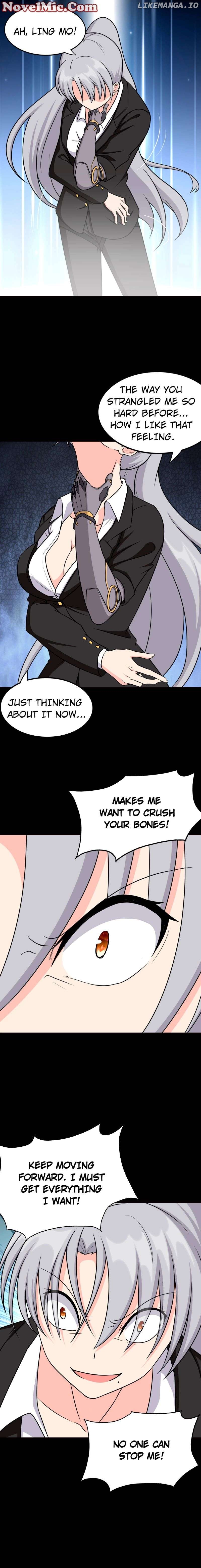 Virus Girlfriend ( My Girlfriend is a Zombie ) Chapter 469 - page 6