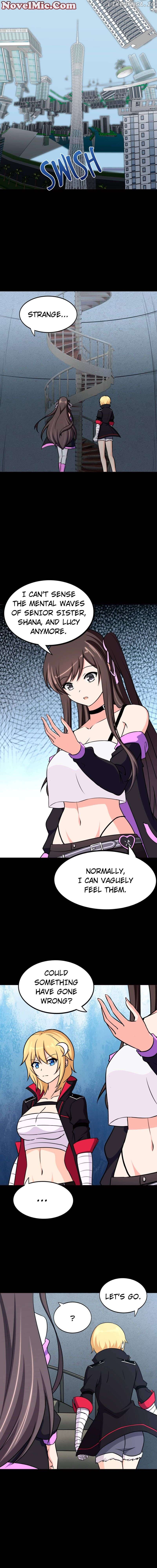 Virus Girlfriend ( My Girlfriend is a Zombie ) Chapter 469 - page 7