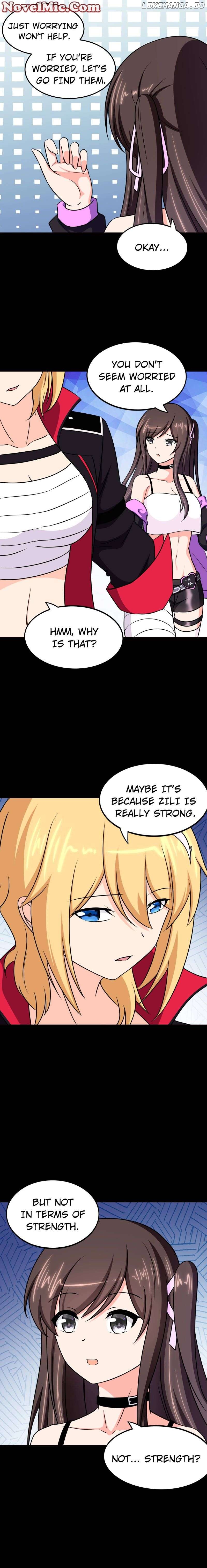Virus Girlfriend ( My Girlfriend is a Zombie ) Chapter 469 - page 8
