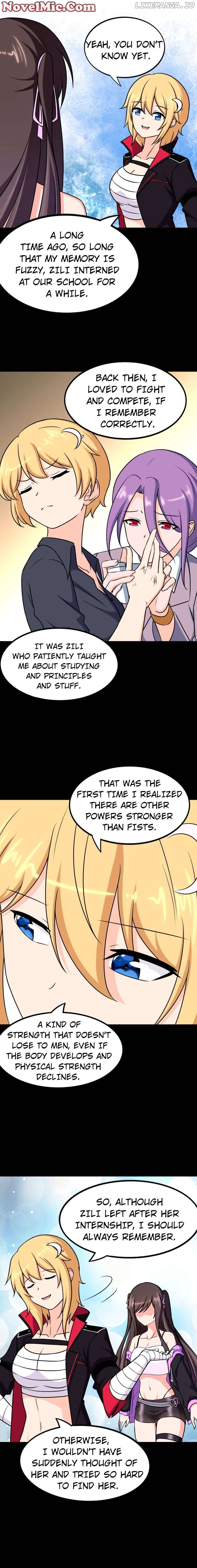 Virus Girlfriend ( My Girlfriend is a Zombie ) Chapter 469 - page 9