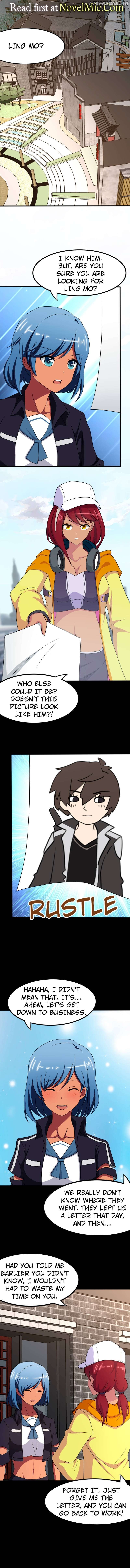 Virus Girlfriend ( My Girlfriend is a Zombie ) Chapter 442 - page 1