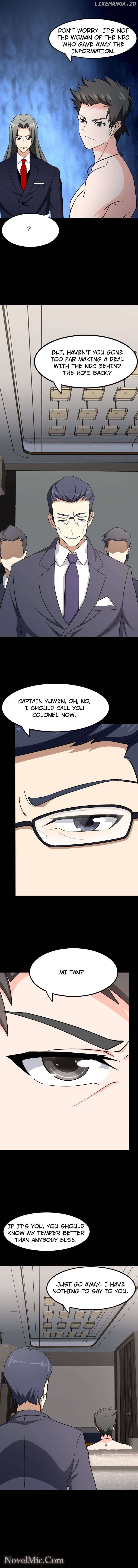 Virus Girlfriend ( My Girlfriend is a Zombie ) Chapter 442 - page 6