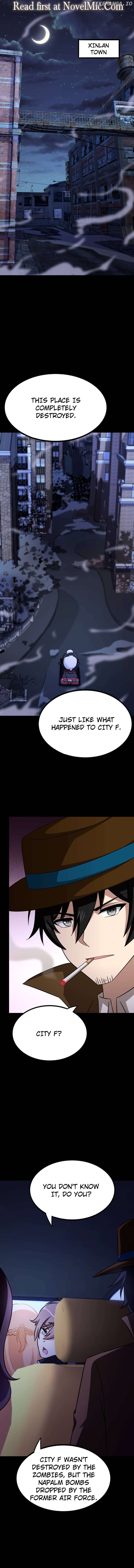 Virus Girlfriend ( My Girlfriend is a Zombie ) Chapter 443 - page 1