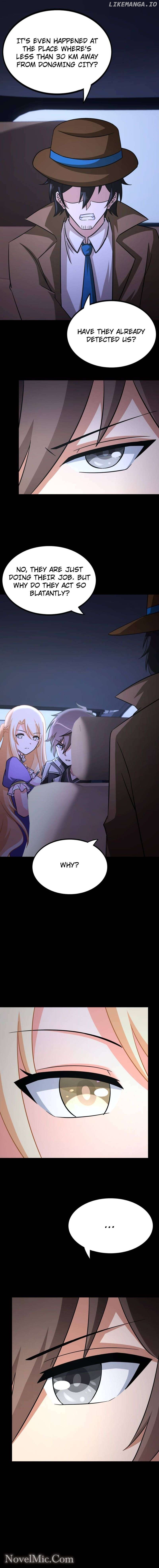 Virus Girlfriend ( My Girlfriend is a Zombie ) Chapter 443 - page 3
