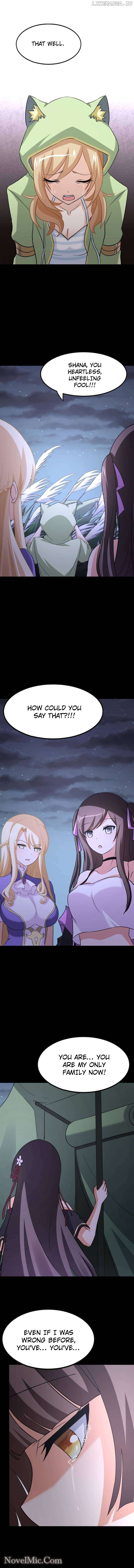 Virus Girlfriend ( My Girlfriend is a Zombie ) Chapter 446 - page 10