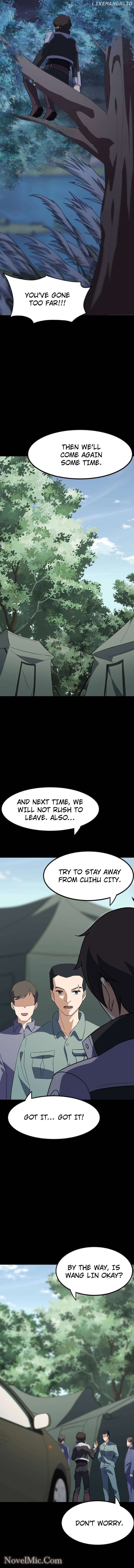 Virus Girlfriend ( My Girlfriend is a Zombie ) Chapter 446 - page 11