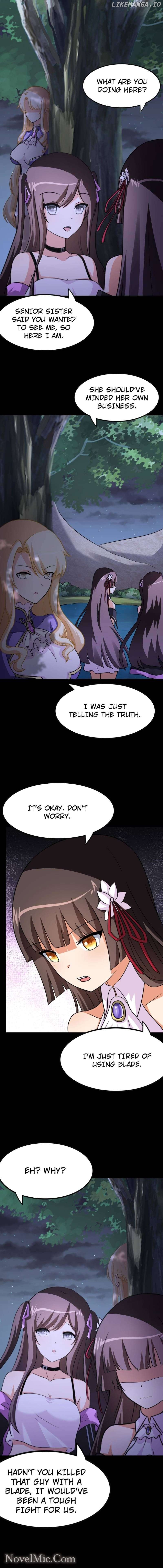 Virus Girlfriend ( My Girlfriend is a Zombie ) Chapter 446 - page 2