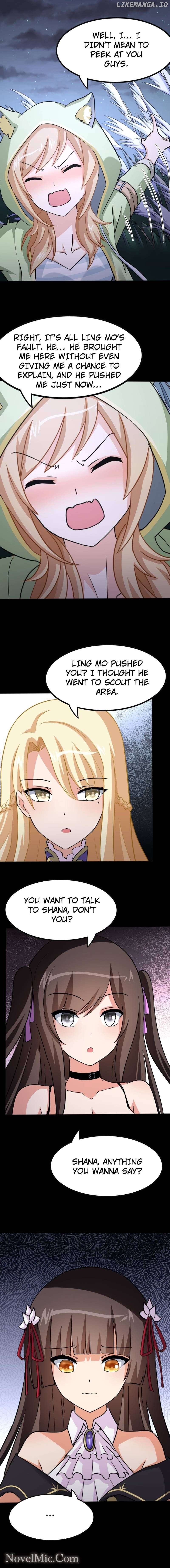 Virus Girlfriend ( My Girlfriend is a Zombie ) Chapter 446 - page 5