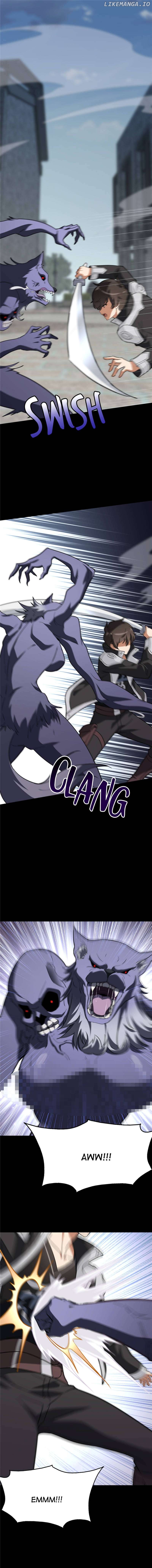 Virus Girlfriend ( My Girlfriend is a Zombie ) Chapter 429 - page 1