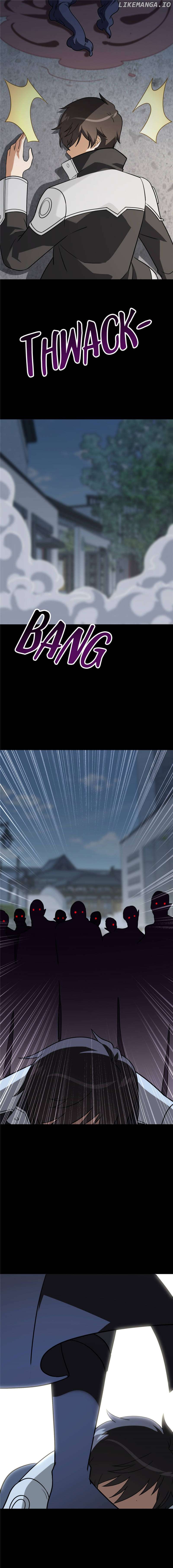 Virus Girlfriend ( My Girlfriend is a Zombie ) Chapter 429 - page 12