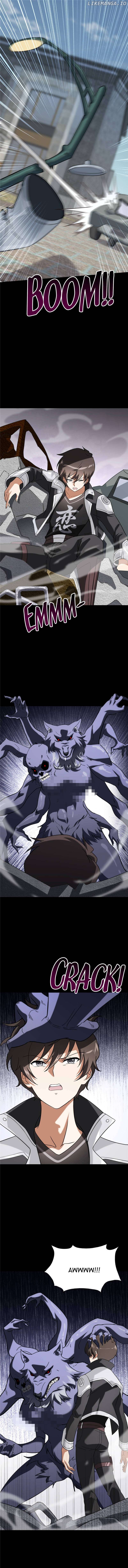 Virus Girlfriend ( My Girlfriend is a Zombie ) Chapter 429 - page 2