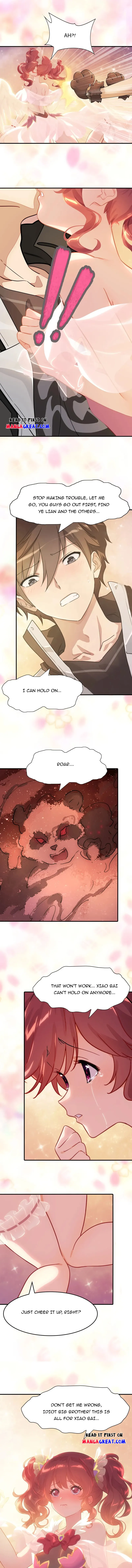 Virus Girlfriend ( My Girlfriend is a Zombie ) Chapter 419 - page 7