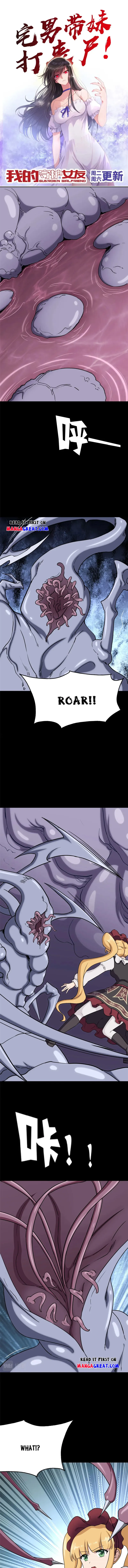 Virus Girlfriend ( My Girlfriend is a Zombie ) Chapter 413 - page 1
