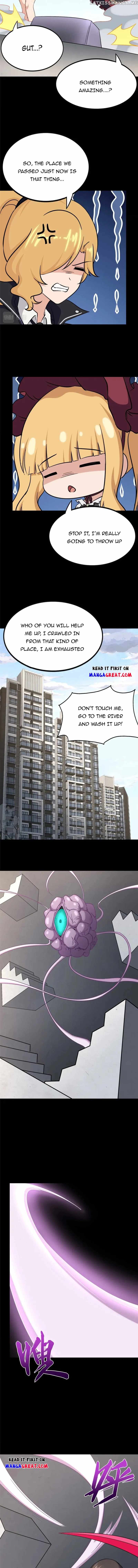 Virus Girlfriend ( My Girlfriend is a Zombie ) Chapter 414 - page 3