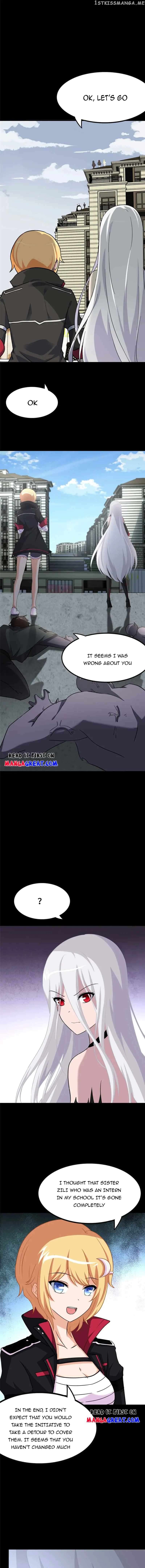 Virus Girlfriend ( My Girlfriend is a Zombie ) Chapter 420 - page 10