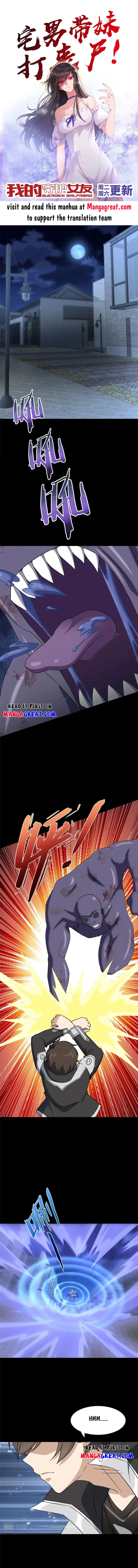 Virus Girlfriend ( My Girlfriend is a Zombie ) Chapter 424 - page 1