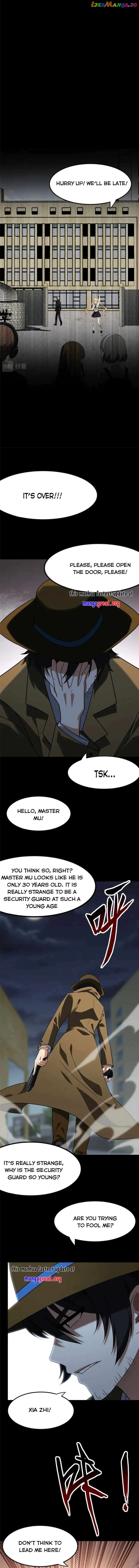 Virus Girlfriend ( My Girlfriend is a Zombie ) Chapter 427 - page 2