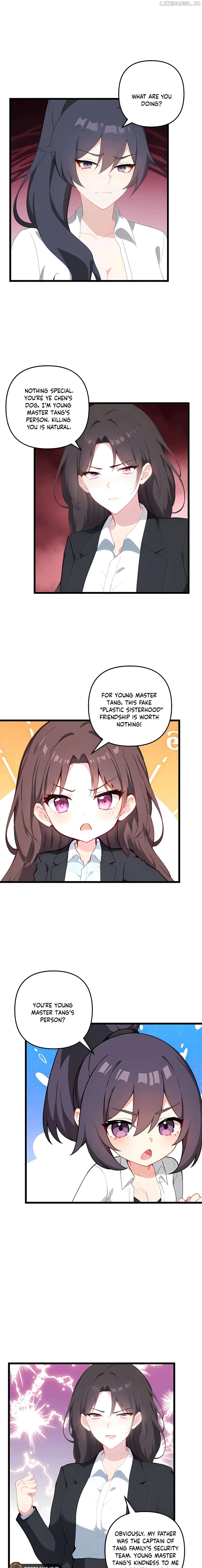 After Listening to What Inside My Mind the Female Leads Want to Flung Into My Harem Chapter 121 - page 2