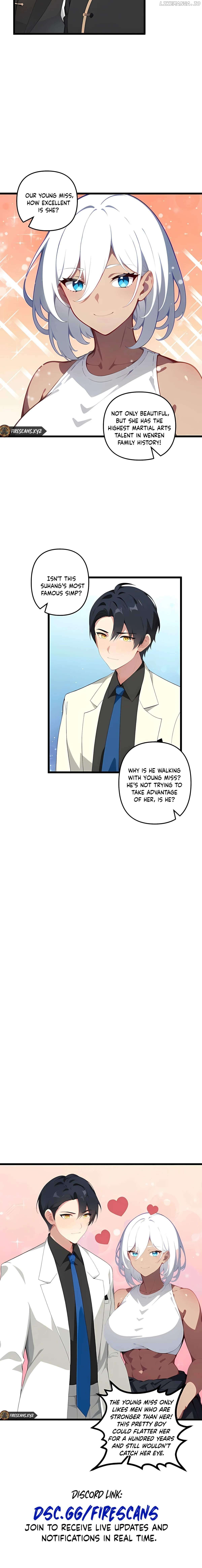 After Listening to What Inside My Mind the Female Leads Want to Flung Into My Harem Chapter 121 - page 4