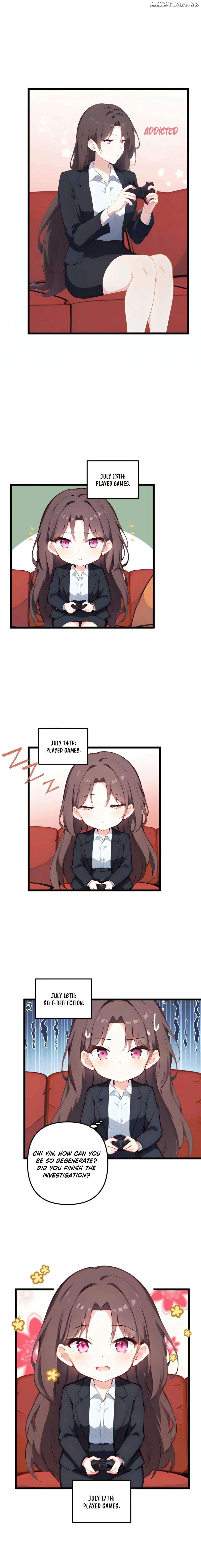 After Listening to What Inside My Mind the Female Leads Want to Flung Into My Harem Chapter 43 - page 3