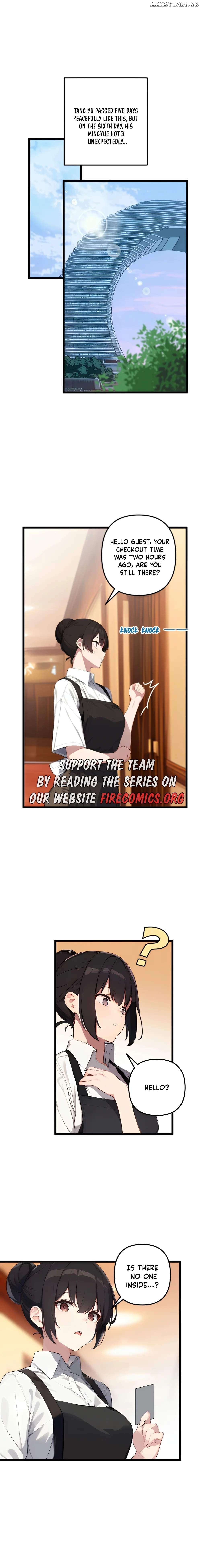After Listening to What Inside My Mind the Female Leads Want to Flung Into My Harem Chapter 43 - page 4