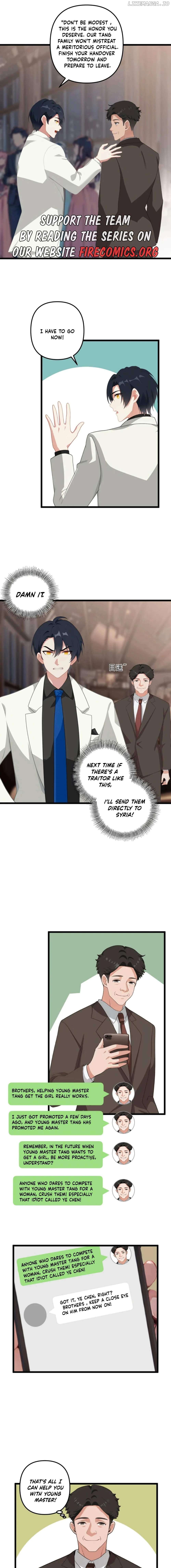 After Listening to What Inside My Mind the Female Leads Want to Flung Into My Harem Chapter 39 - page 2