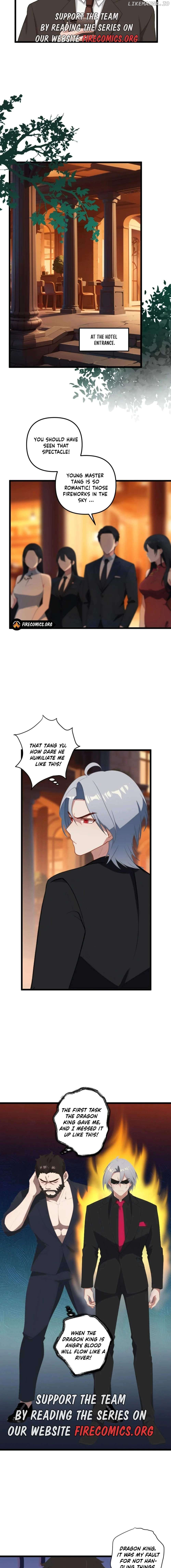 After Listening to What Inside My Mind the Female Leads Want to Flung Into My Harem Chapter 39 - page 3