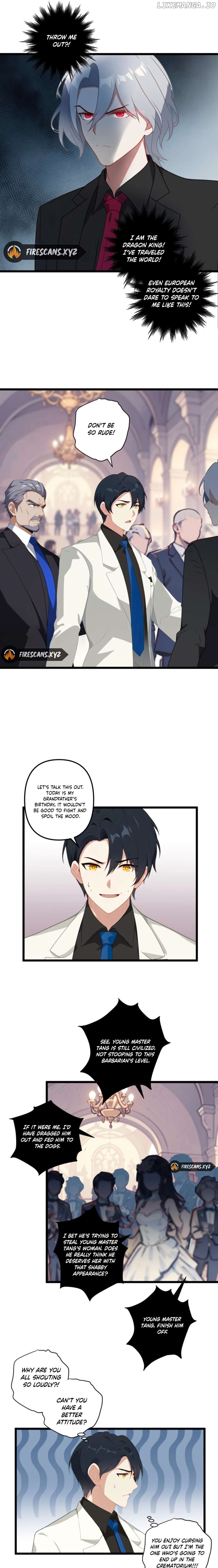 After Listening to What Inside My Mind the Female Leads Want to Flung Into My Harem Chapter 3 - page 4