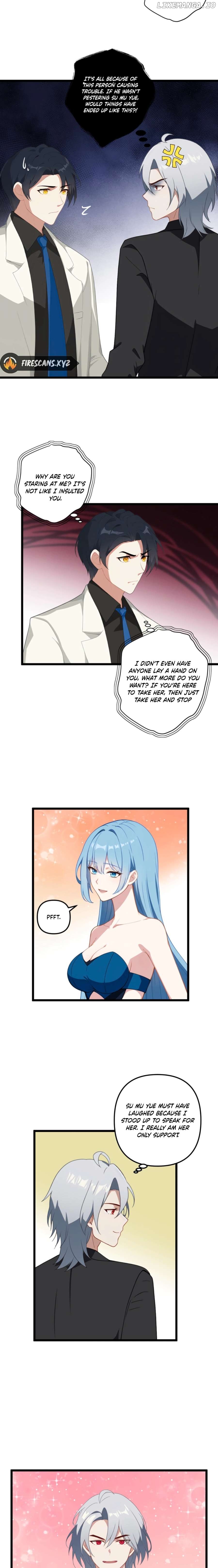 After Listening to What Inside My Mind the Female Leads Want to Flung Into My Harem Chapter 3 - page 5