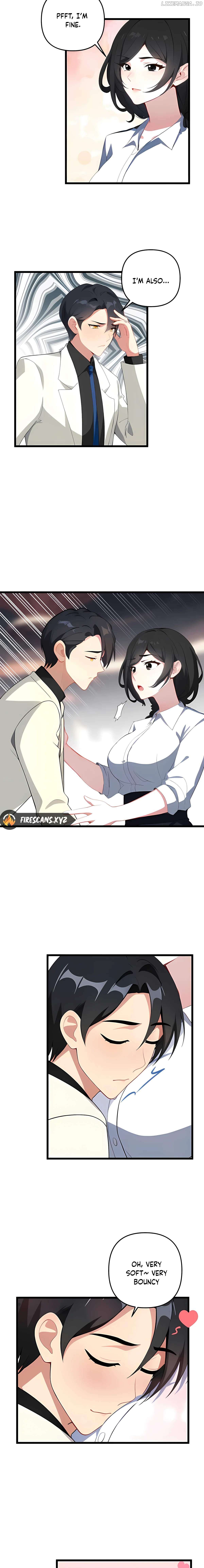 After Listening to What Inside My Mind the Female Leads Want to Flung Into My Harem Chapter 97 - page 3