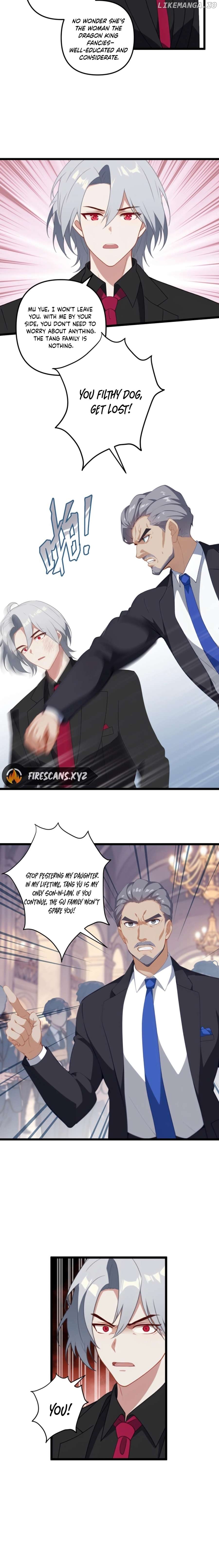 After Listening to What Inside My Mind the Female Leads Want to Flung Into My Harem Chapter 4 - page 3
