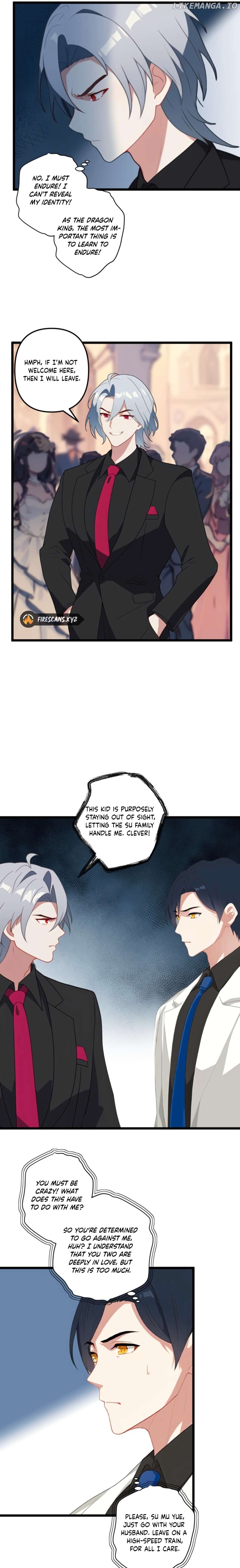 After Listening to What Inside My Mind the Female Leads Want to Flung Into My Harem Chapter 4 - page 4