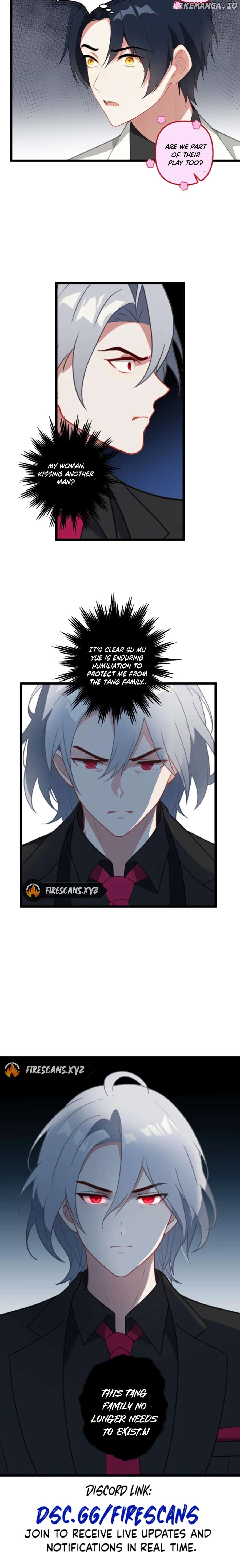 After Listening to What Inside My Mind the Female Leads Want to Flung Into My Harem Chapter 4 - page 6