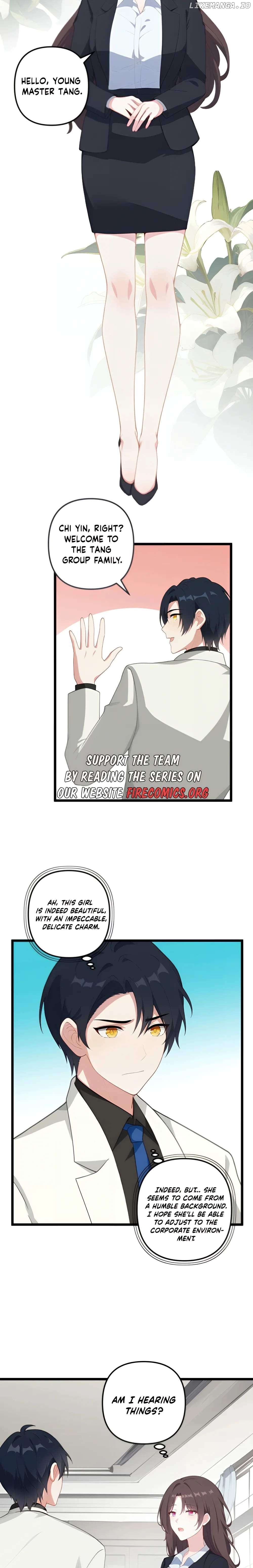 After Listening to What Inside My Mind the Female Leads Want to Flung Into My Harem Chapter 41 - page 2