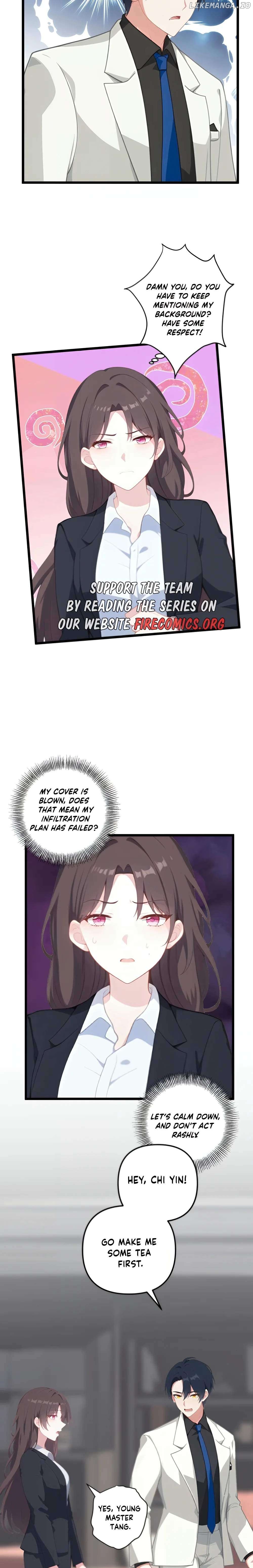 After Listening to What Inside My Mind the Female Leads Want to Flung Into My Harem Chapter 41 - page 5