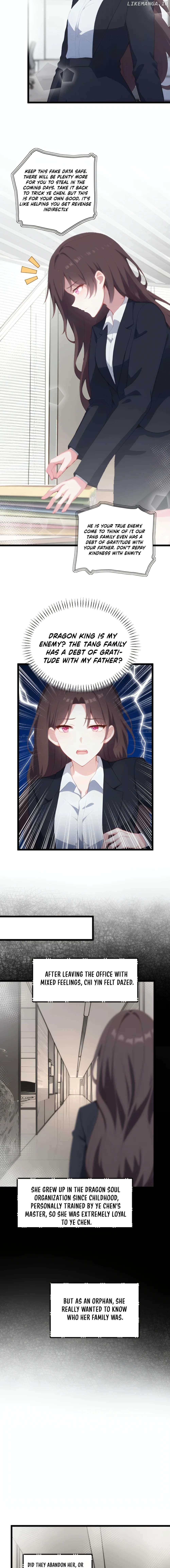 After Listening to What Inside My Mind the Female Leads Want to Flung Into My Harem Chapter 42 - page 2