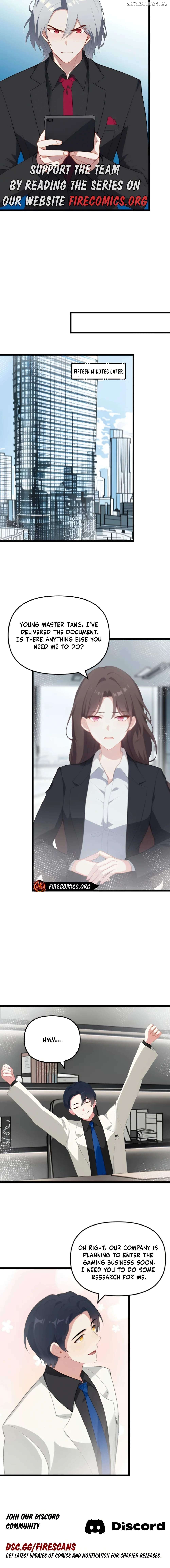 After Listening to What Inside My Mind the Female Leads Want to Flung Into My Harem Chapter 42 - page 5