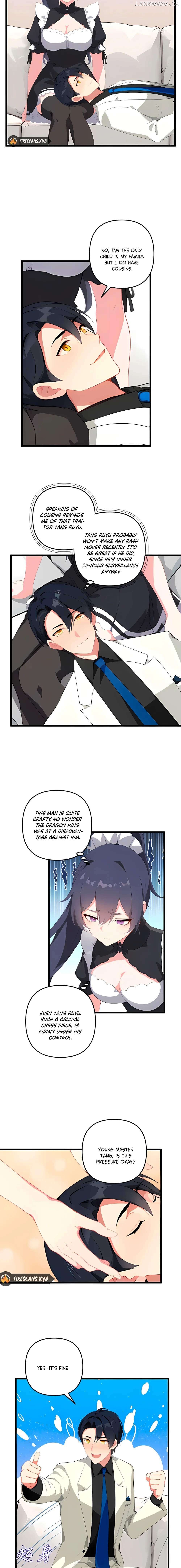 After Listening to What Inside My Mind the Female Leads Want to Flung Into My Harem Chapter 72 - page 2