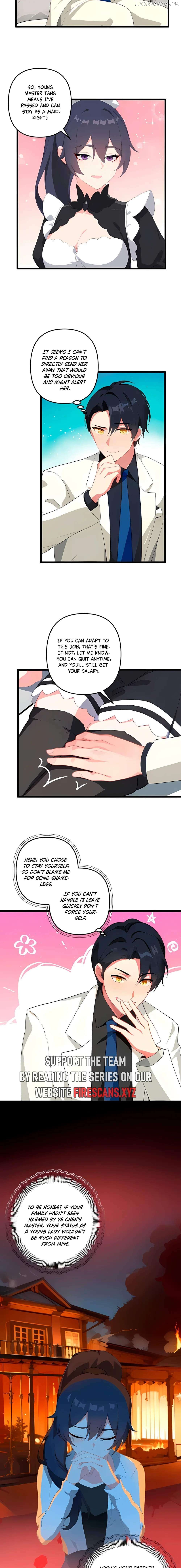 After Listening to What Inside My Mind the Female Leads Want to Flung Into My Harem Chapter 72 - page 3