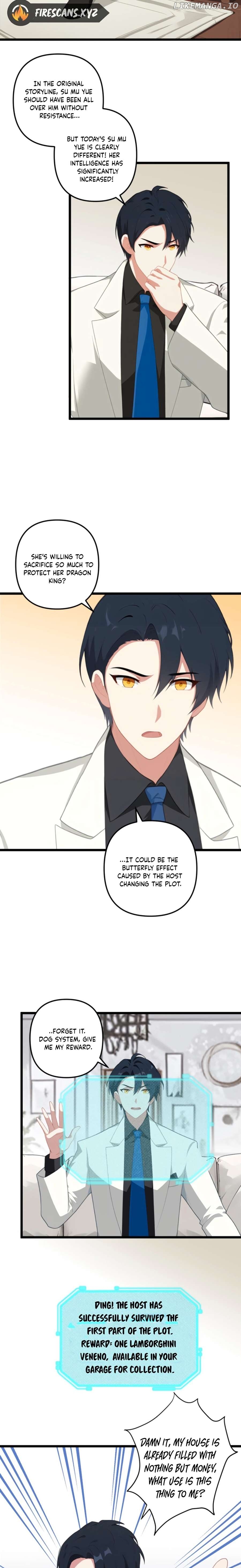 After Listening to What Inside My Mind the Female Leads Want to Flung Into My Harem Chapter 5 - page 2