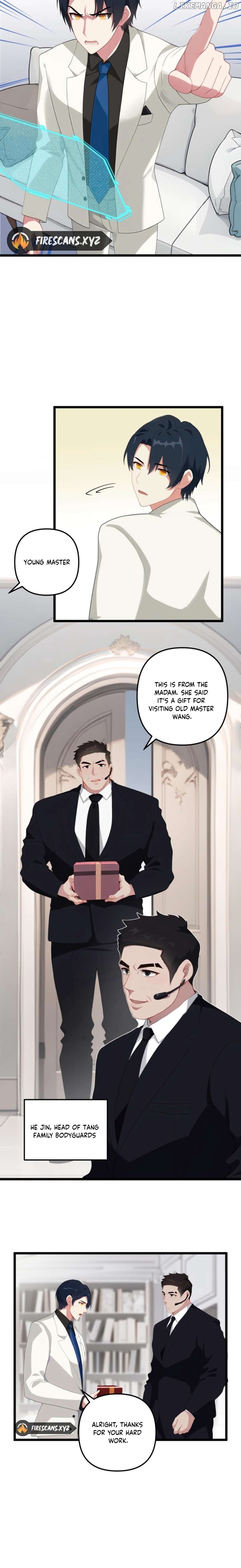 After Listening to What Inside My Mind the Female Leads Want to Flung Into My Harem Chapter 5 - page 3