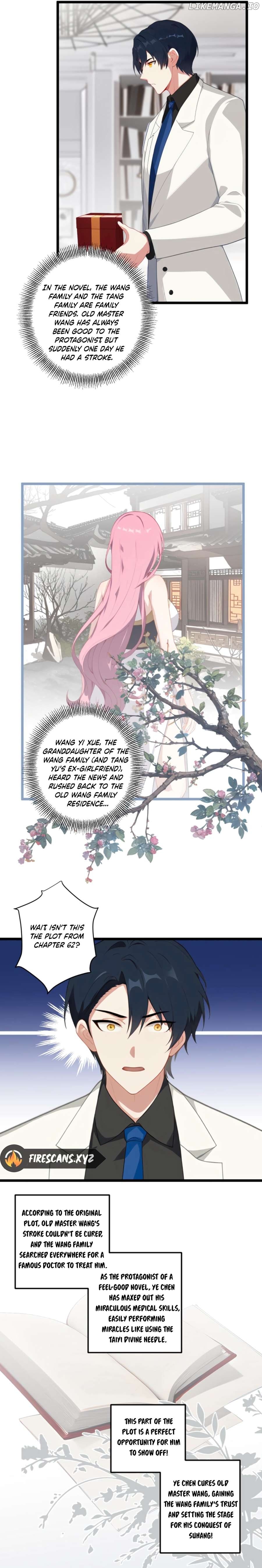 After Listening to What Inside My Mind the Female Leads Want to Flung Into My Harem Chapter 5 - page 4