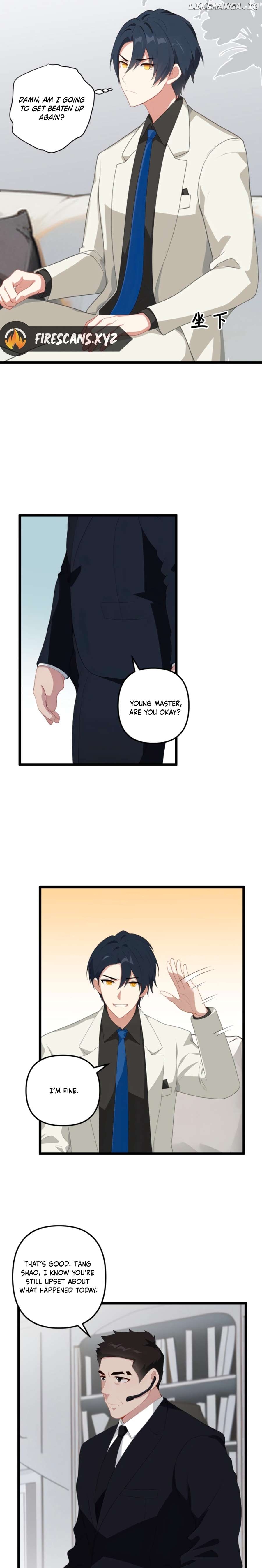 After Listening to What Inside My Mind the Female Leads Want to Flung Into My Harem Chapter 5 - page 5