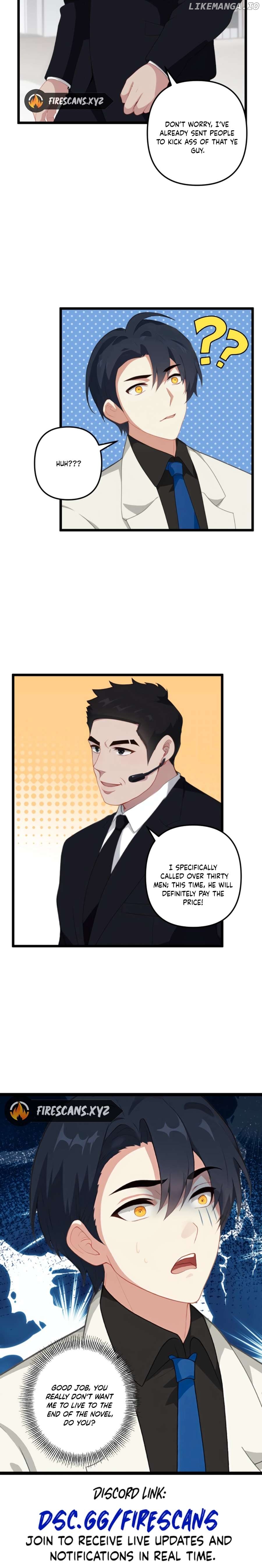 After Listening to What Inside My Mind the Female Leads Want to Flung Into My Harem Chapter 5 - page 6